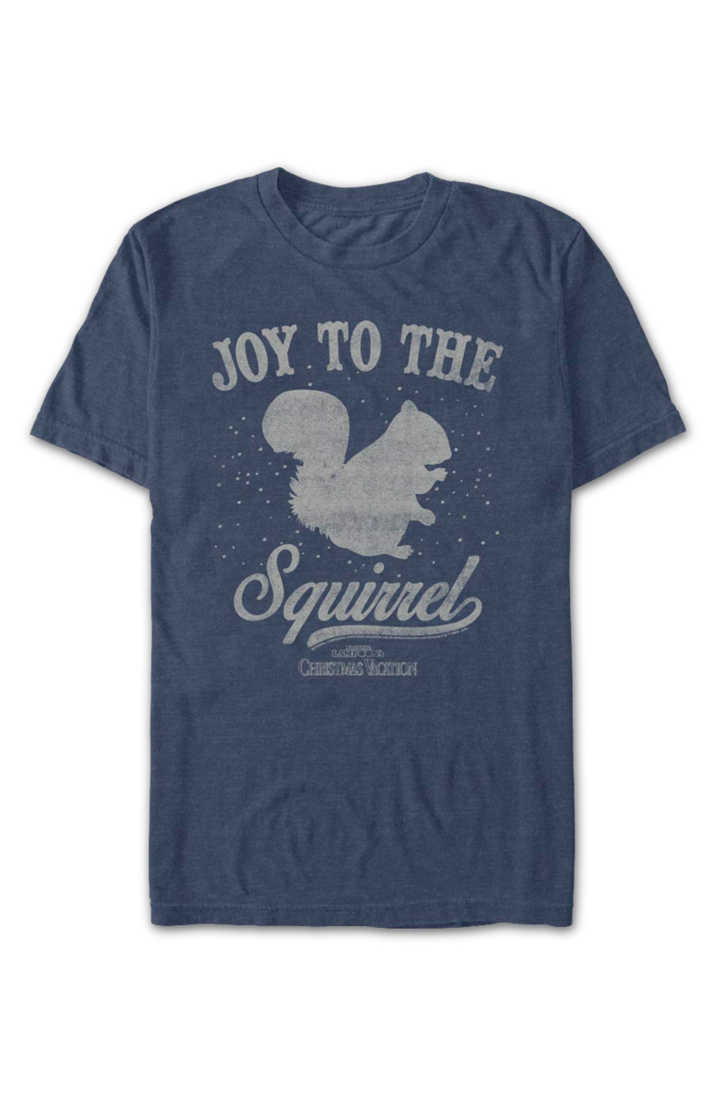 Joy To The Squirrel Christmas Vacation T-Shirt product image 2