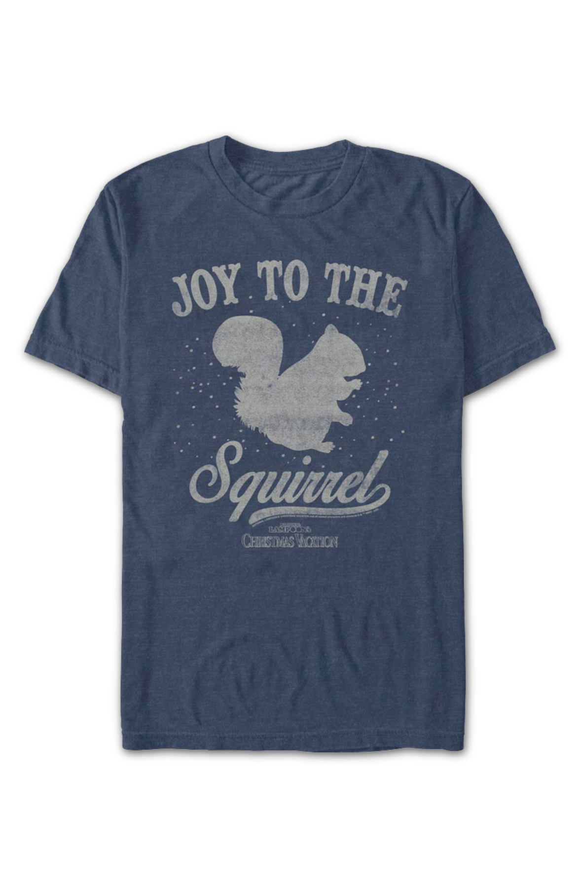 Joy To The Squirrel Christmas Vacation T-Shirt product image 2