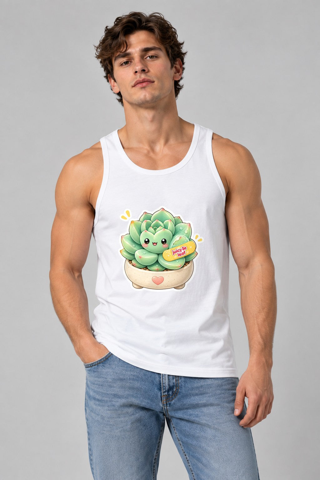 Juicy Leaf Succulent