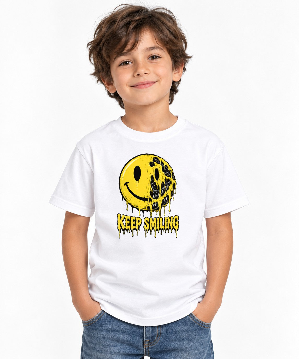 Keep Smiling Melting Face product image 1