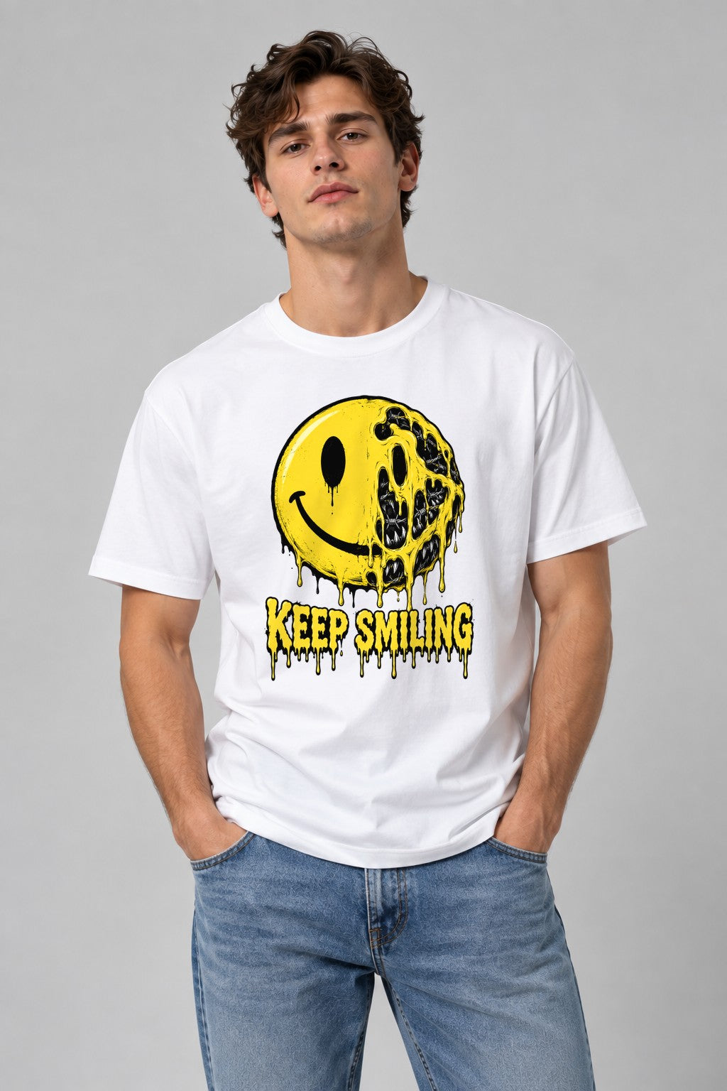 Keep Smiling Melting Face product image 1