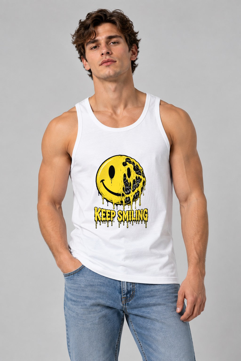 Keep Smiling Melting Face product image 1