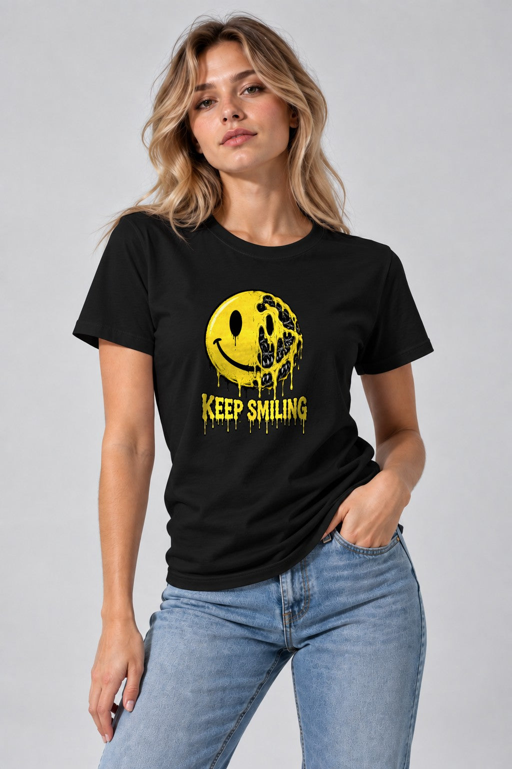 Keep Smiling Melting Face product image 2