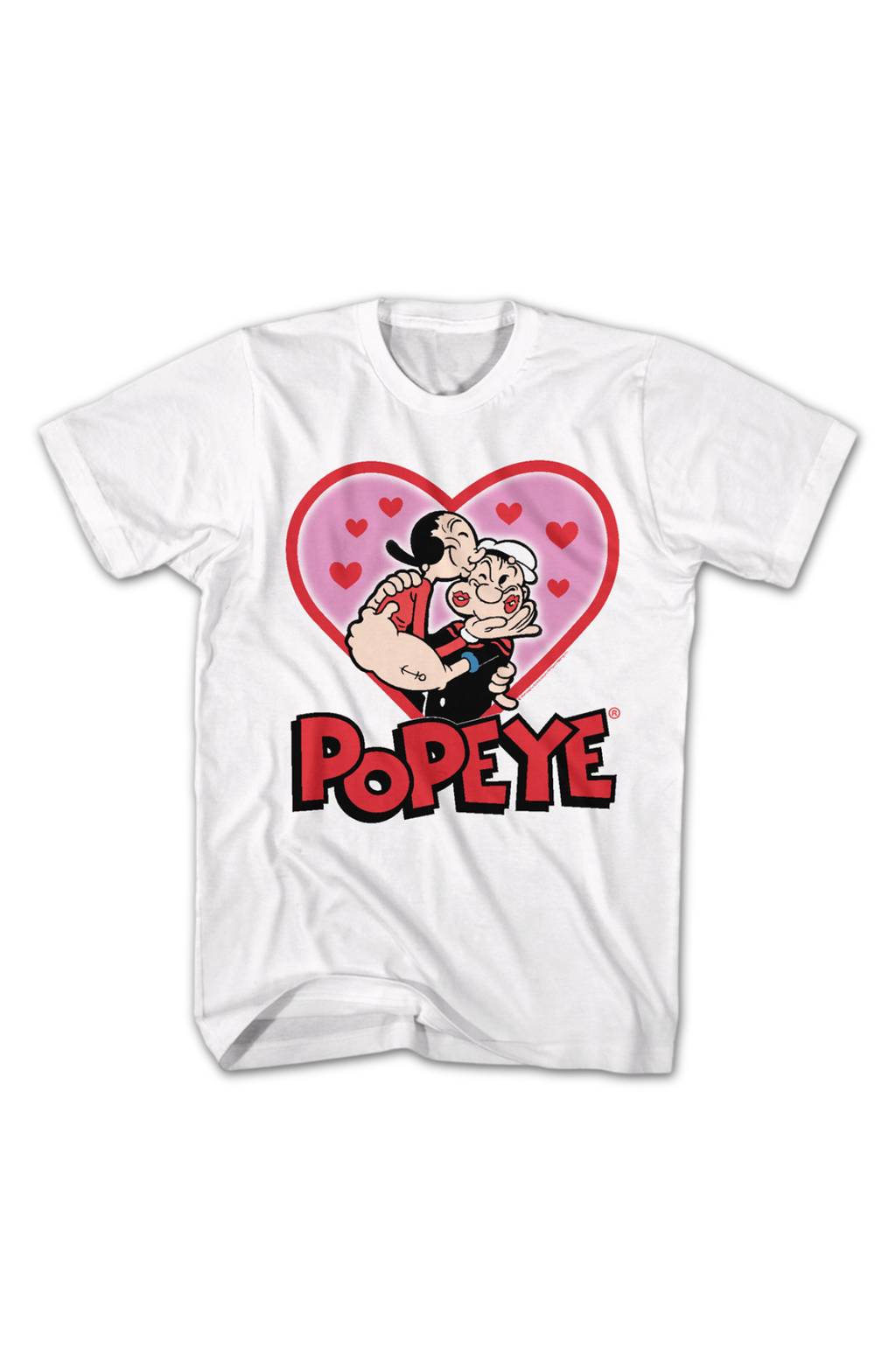 Kisses Popeye T-Shirt product image 2