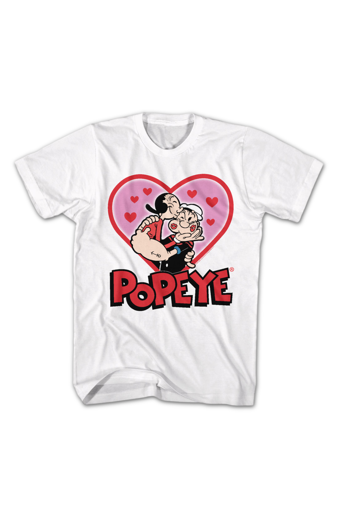 Kisses Popeye T-Shirt product image 2