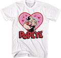 Kisses Popeye T-Shirt product image 1