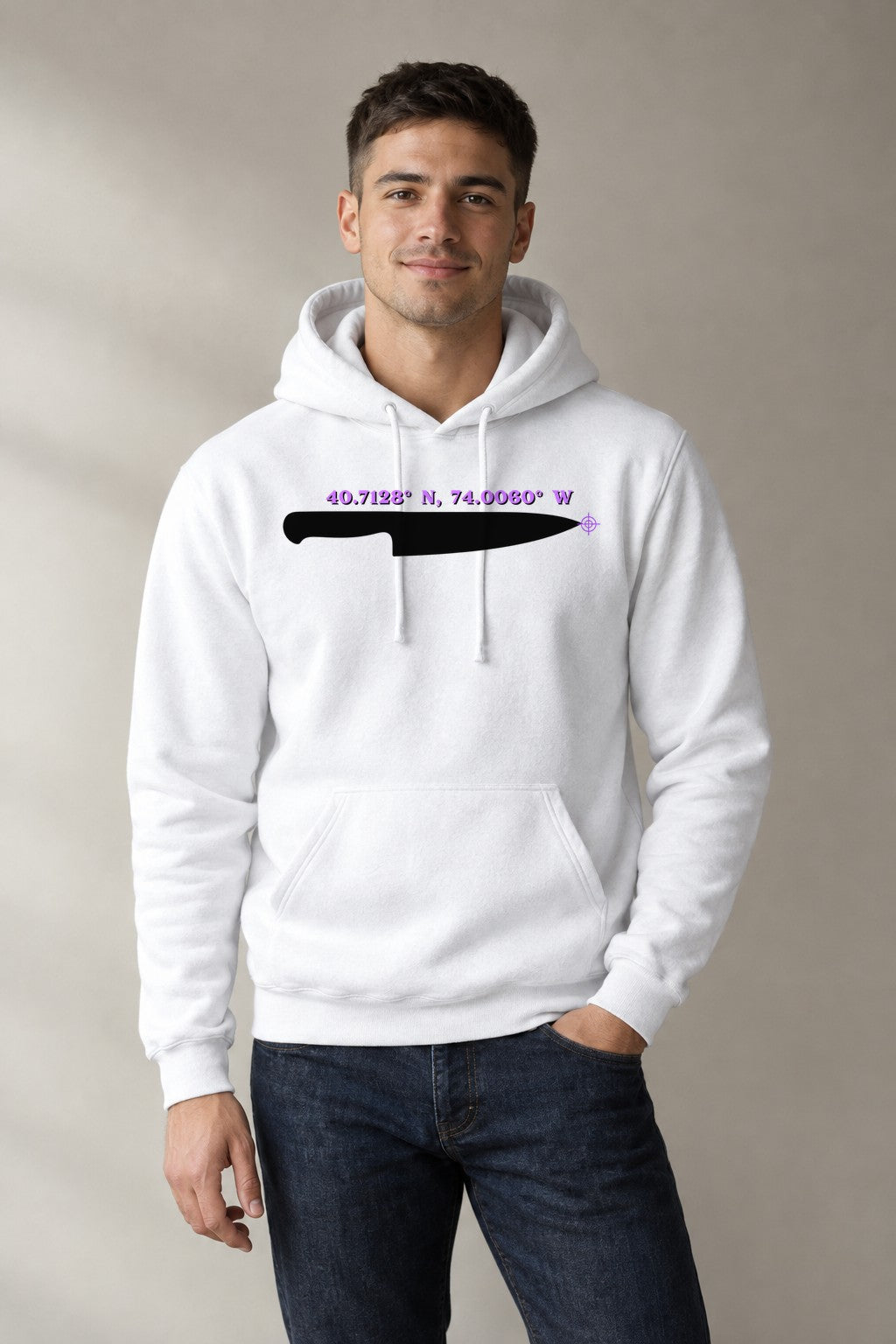Kitchen Knife Coordinates product image 1