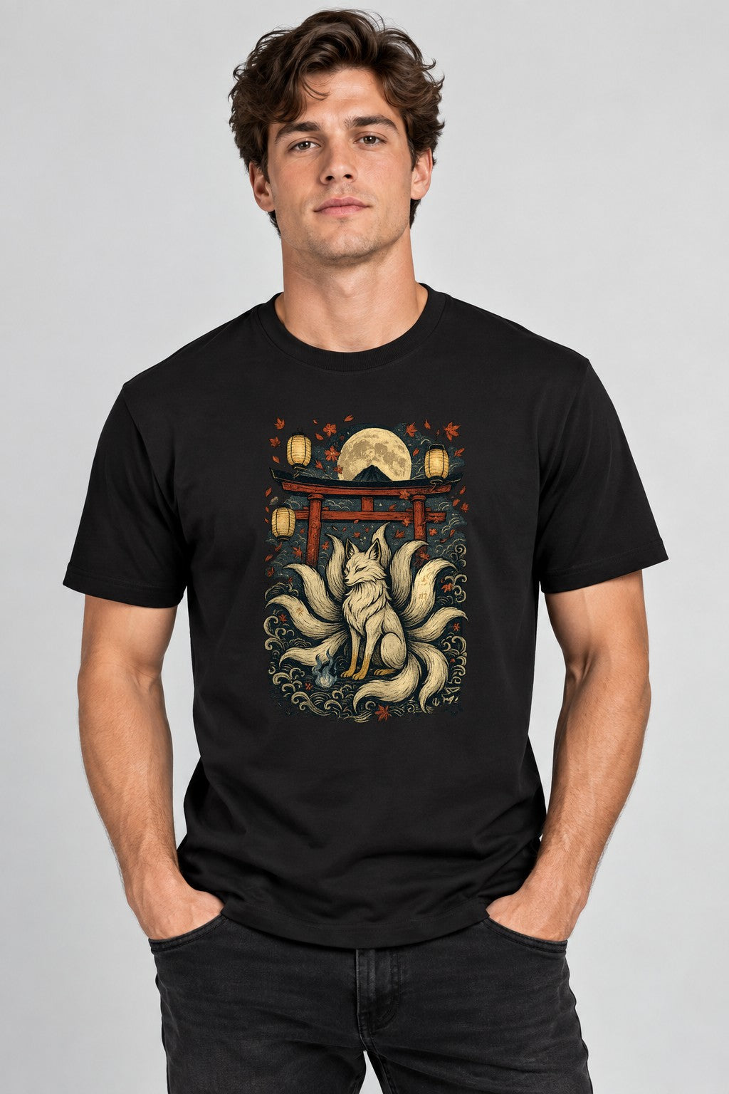 Kitsune Moon Shrine product image 2