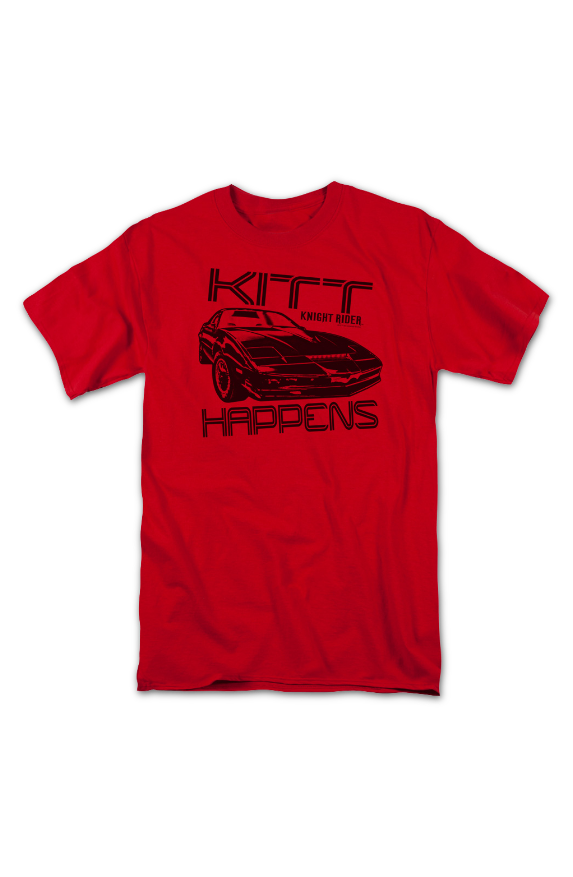 KITT Happens Knight Rider T-Shirt product image 2