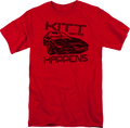KITT Happens Knight Rider T-Shirt product image 1
