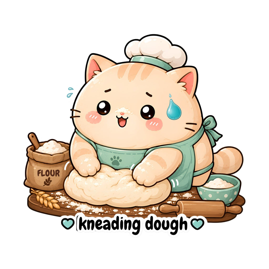 Kneading Dough Cat product image 3