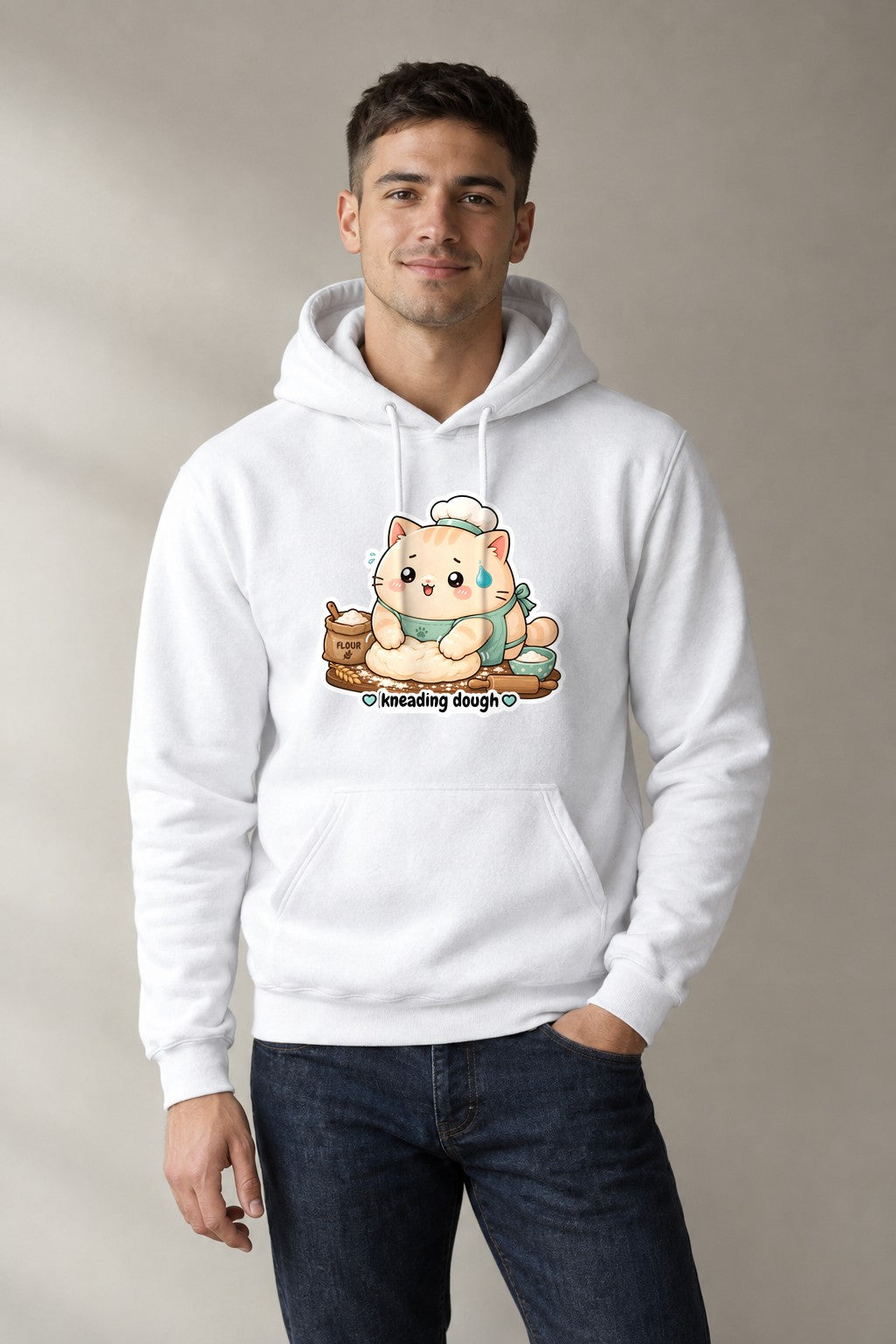 Kneading Dough Cat product image 1