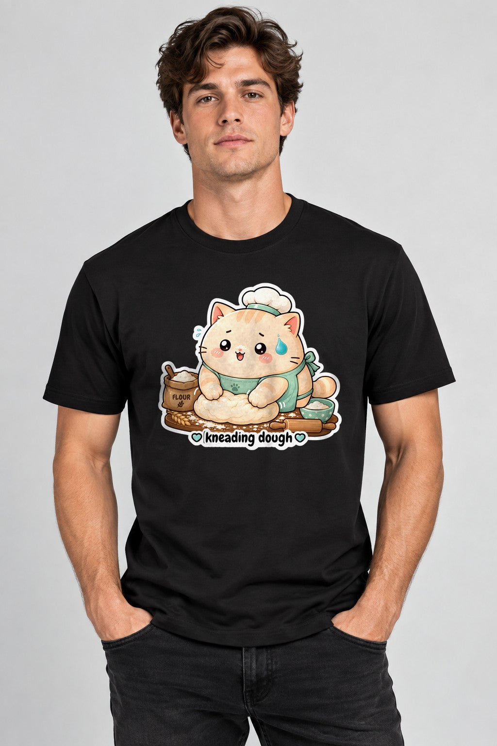 Kneading Dough Cat product image 2