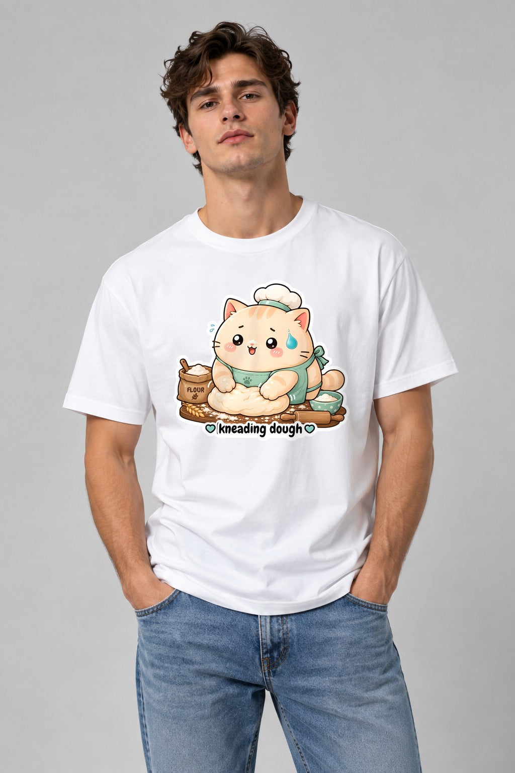 Kneading Dough Cat product image 1