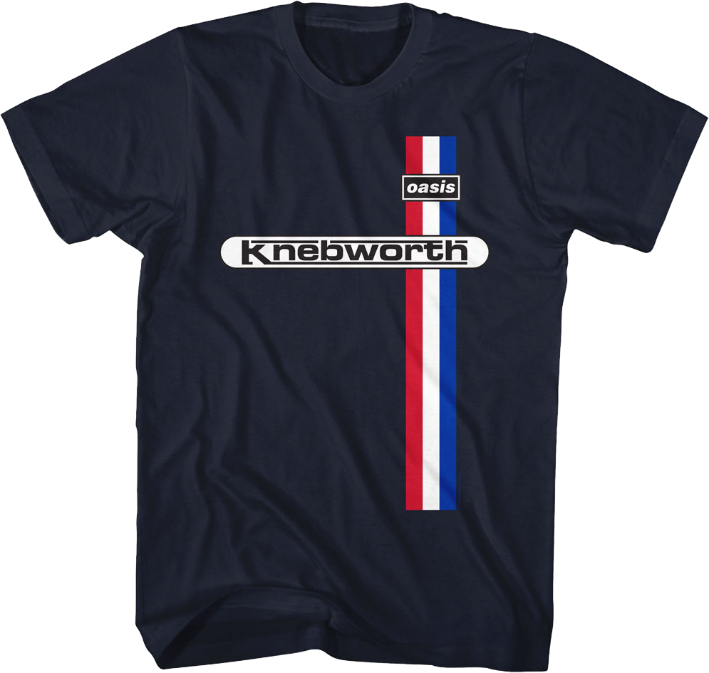 Knebworth Oasis T-Shirt product image 1