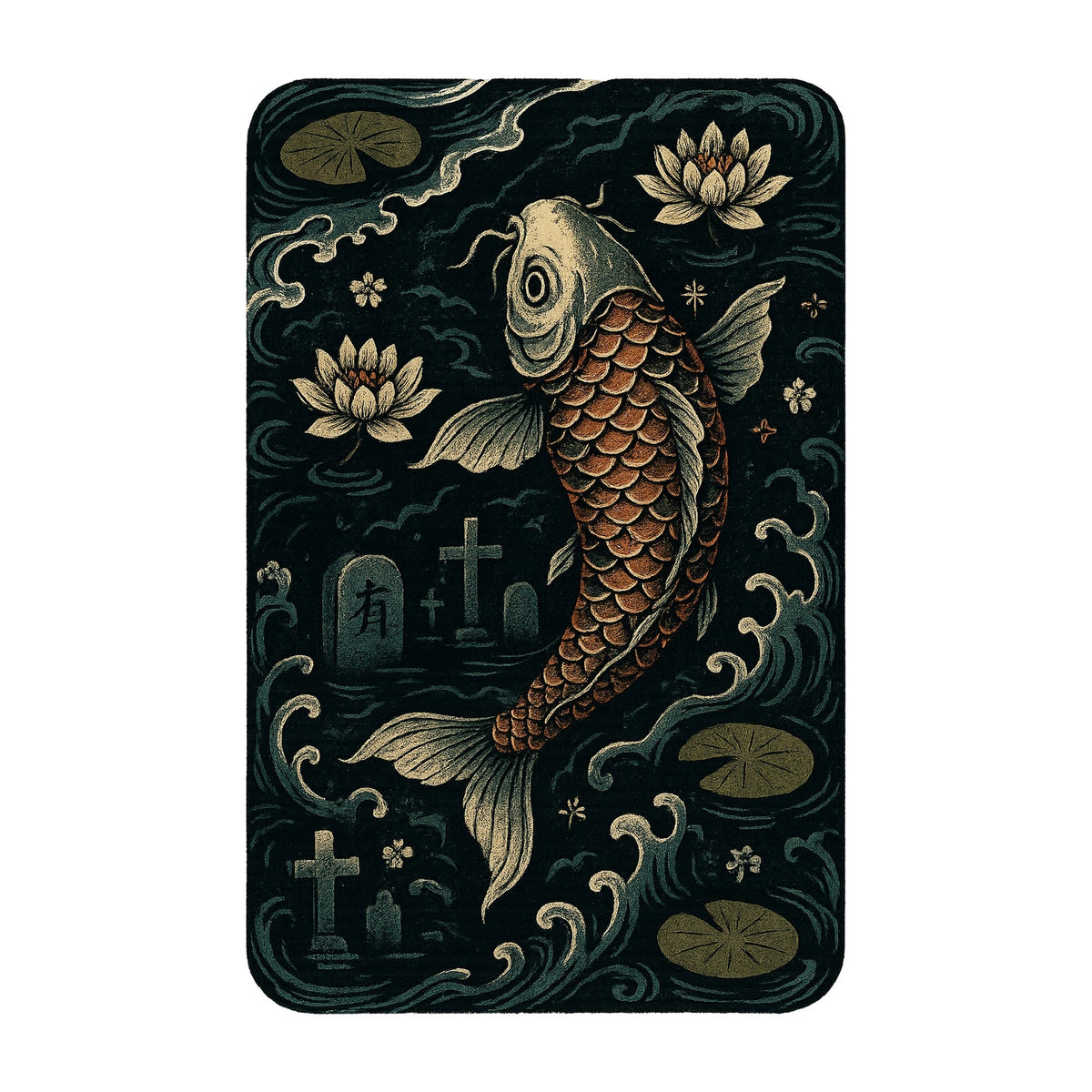 Koi Graveyard Pond product image 3