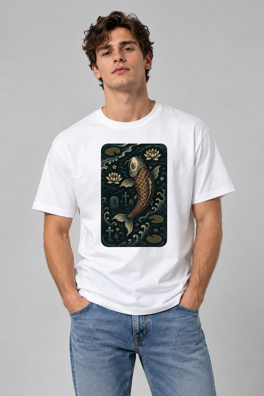 Koi Graveyard Pond product image 1