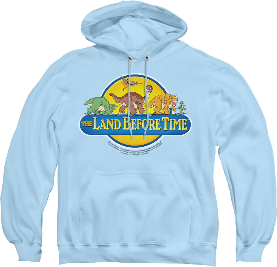 Land Before Time Hoodie product image 1