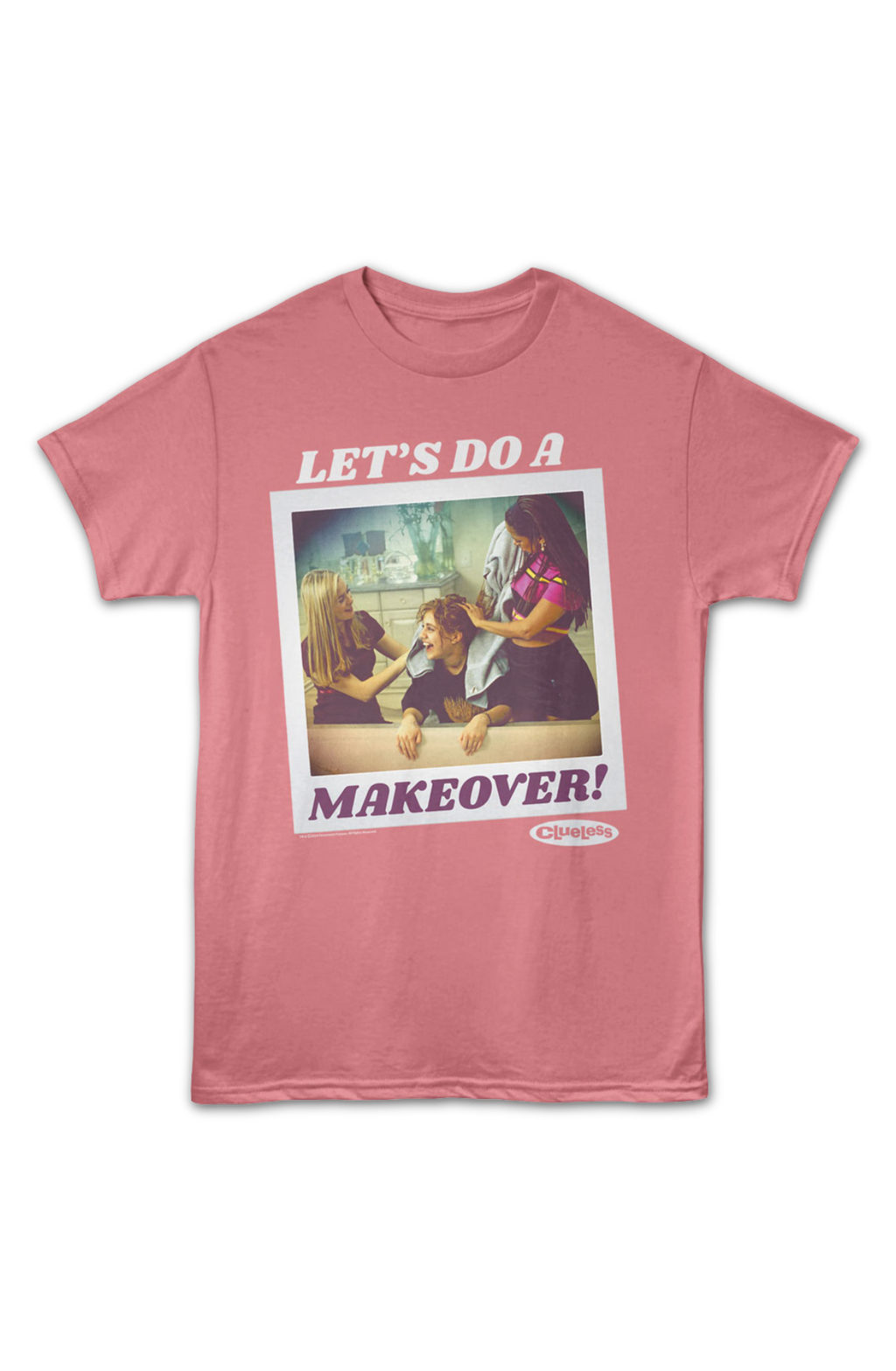 Let's Do A Makeover Clueless T-Shirt product image 2