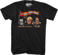 Let's Watch Horror Movies T-Shirt product image 1