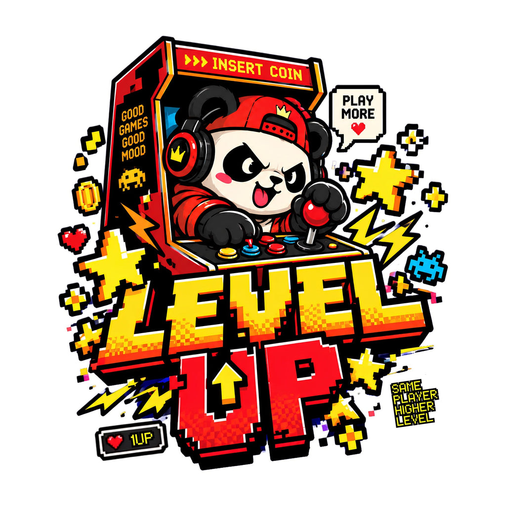 Level Up Panda product image 3
