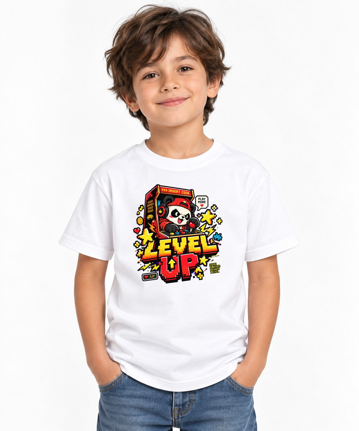 Level Up Panda product image 1