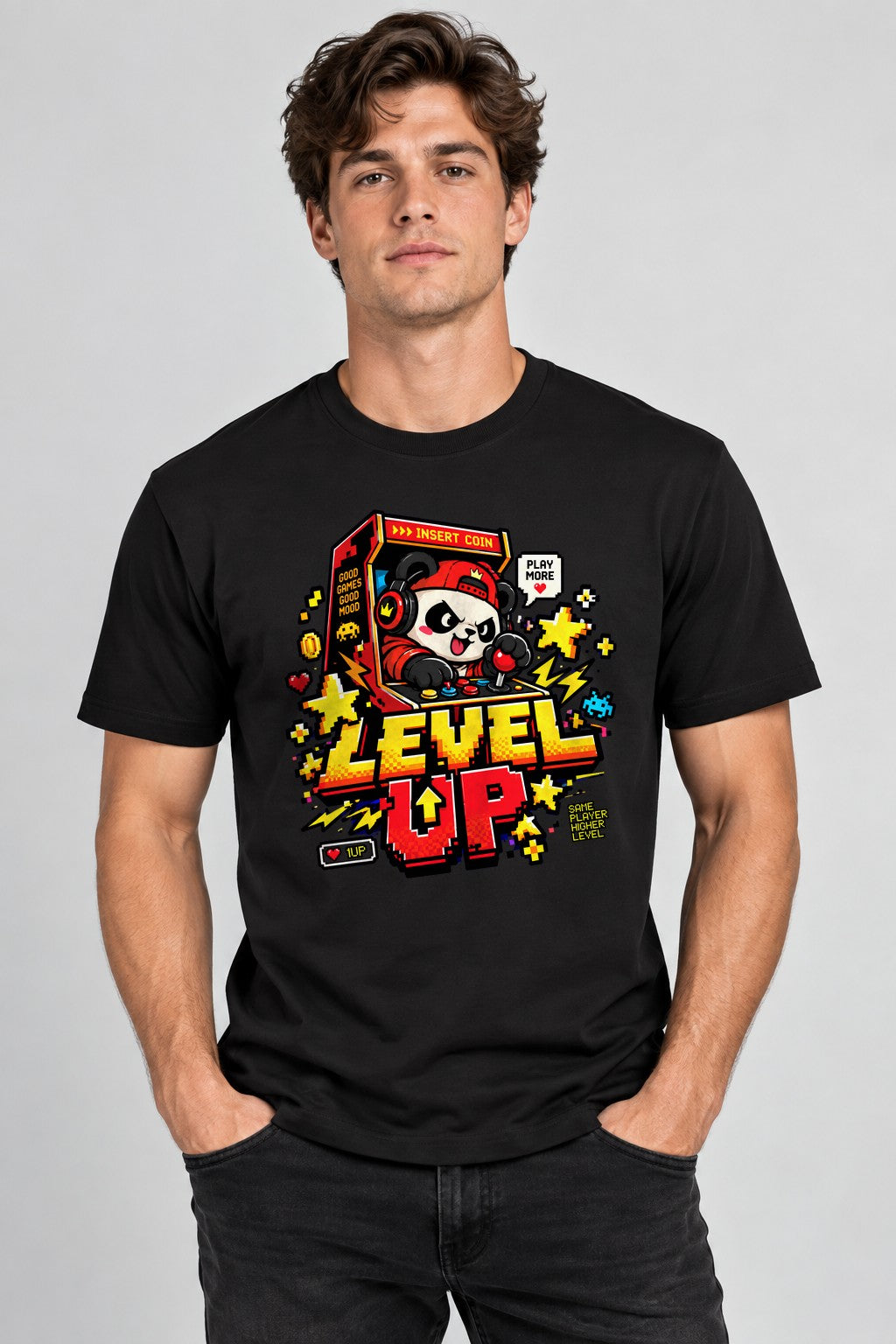 Level Up Panda product image 2