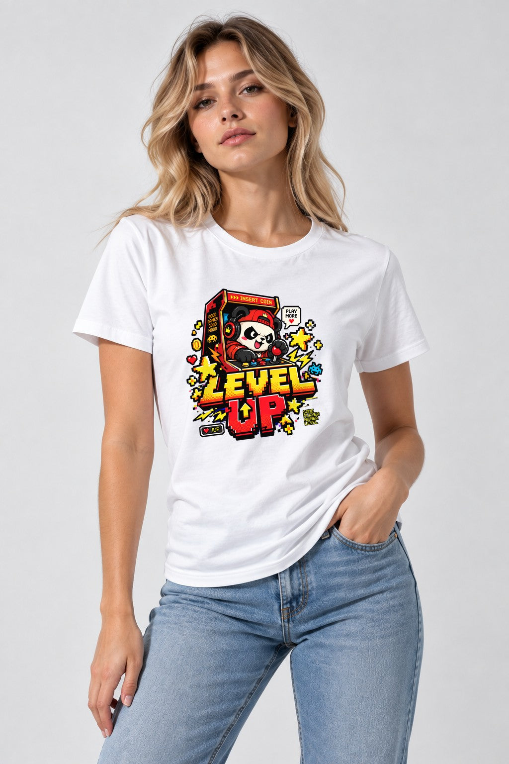 Level Up Panda product image 1