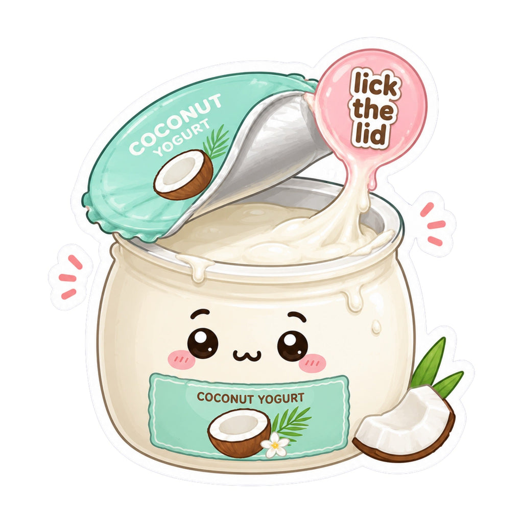 Lick The Lid Yogurt product image 3