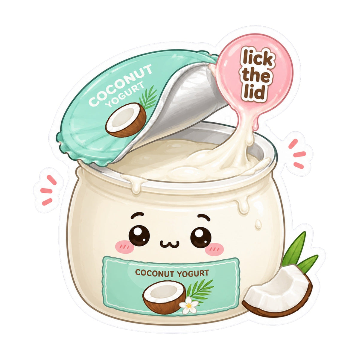 Lick The Lid Yogurt product image 3
