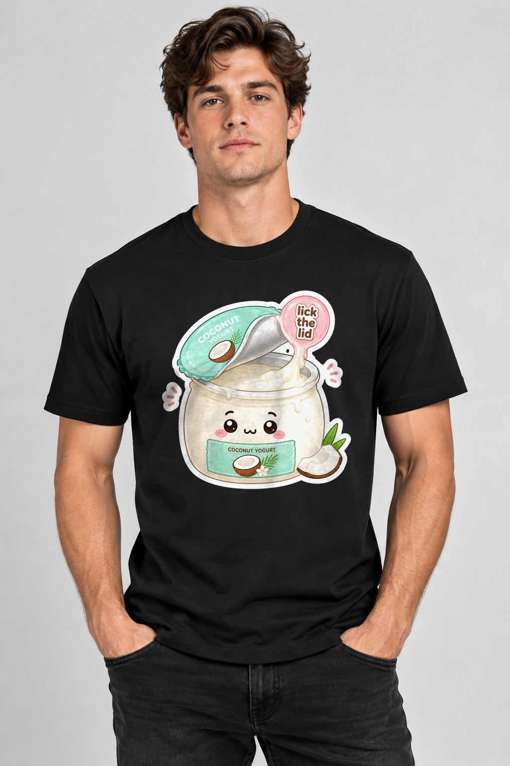 Lick The Lid Yogurt product image 2