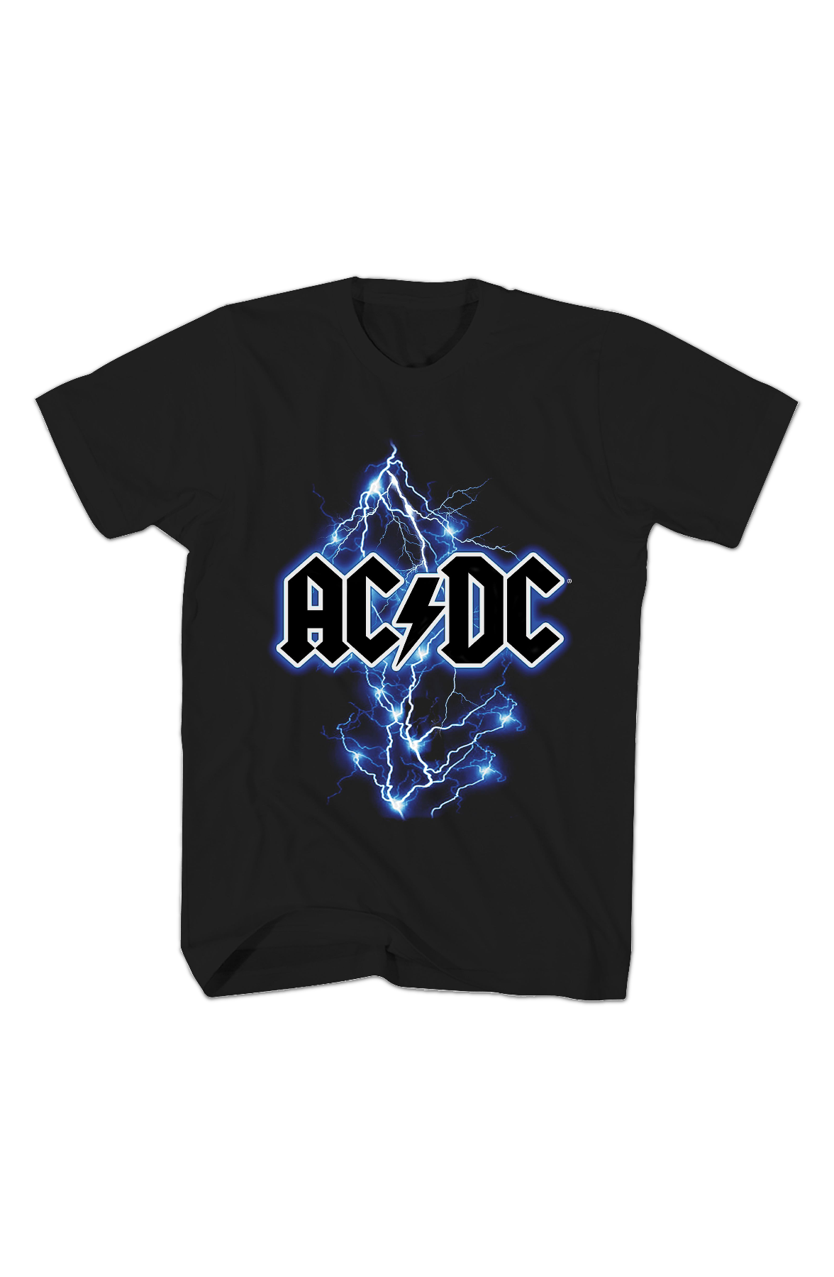 Lightning Bolts ACDC T-Shirt product image 2