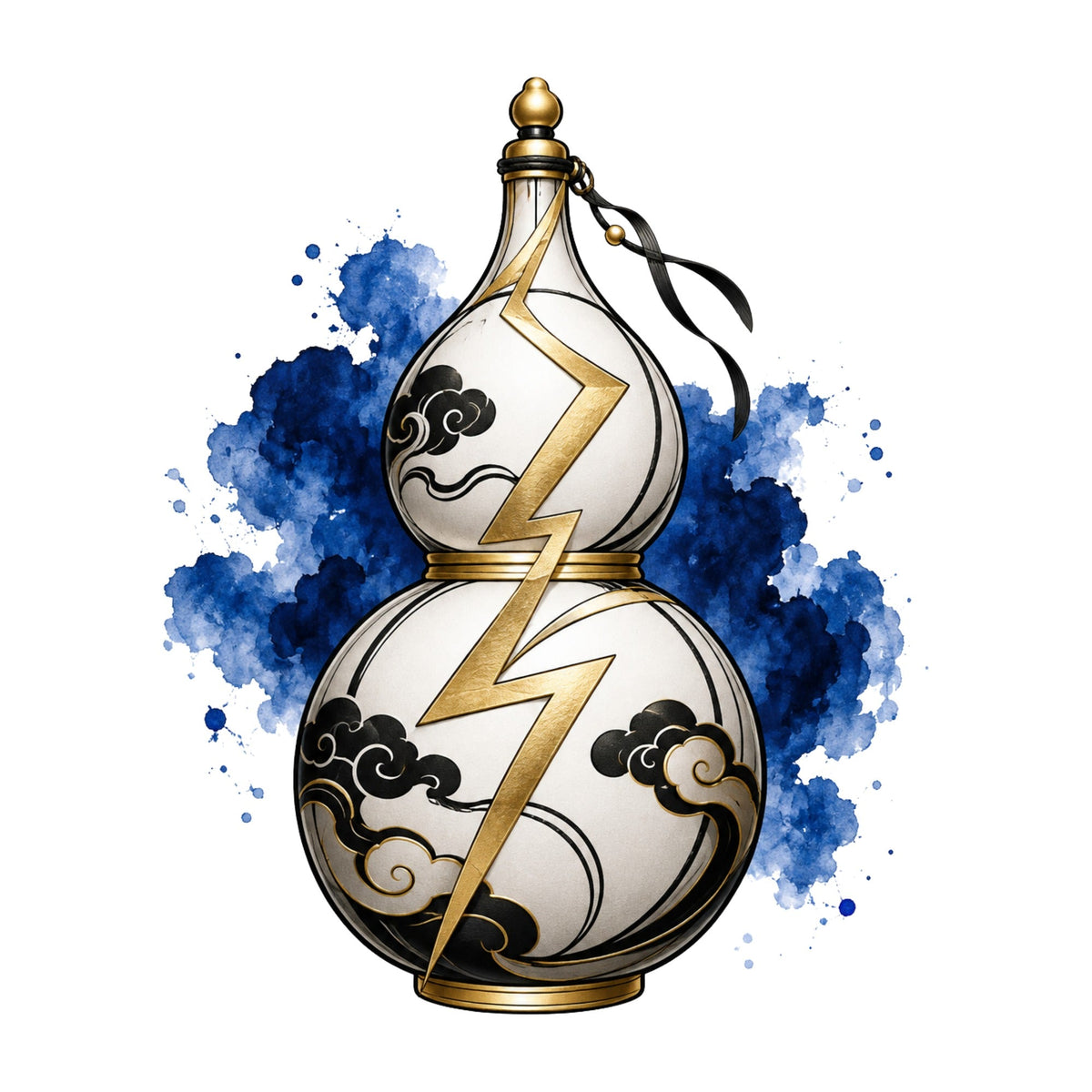 Lightning Gourd Bottle product image 3