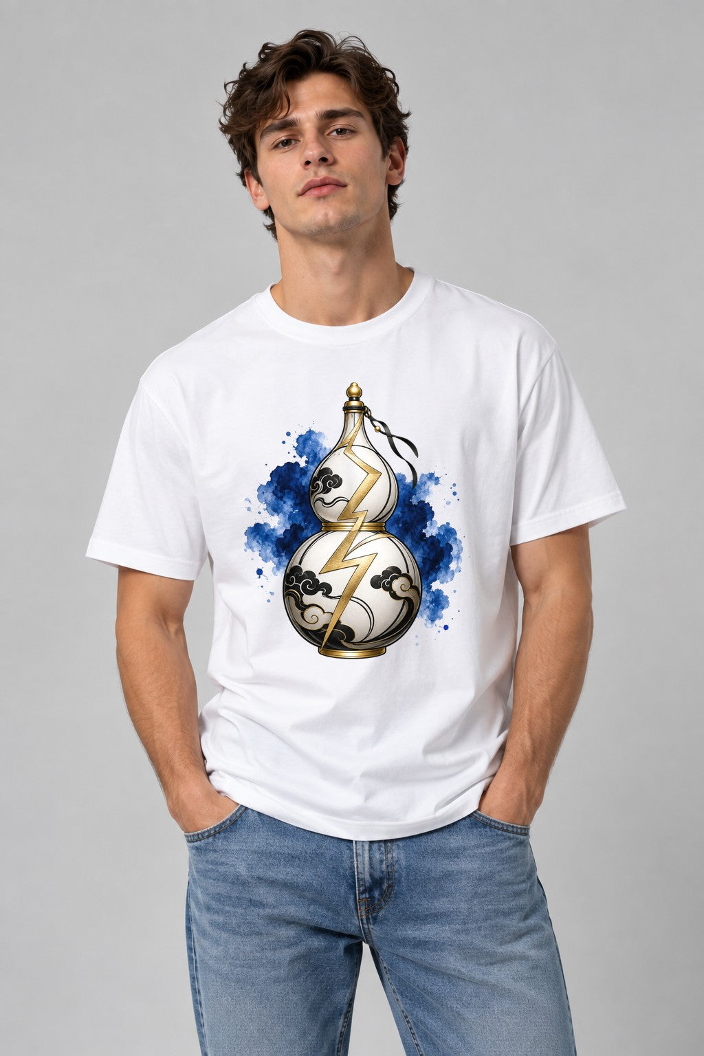 Lightning Gourd Bottle product image 1