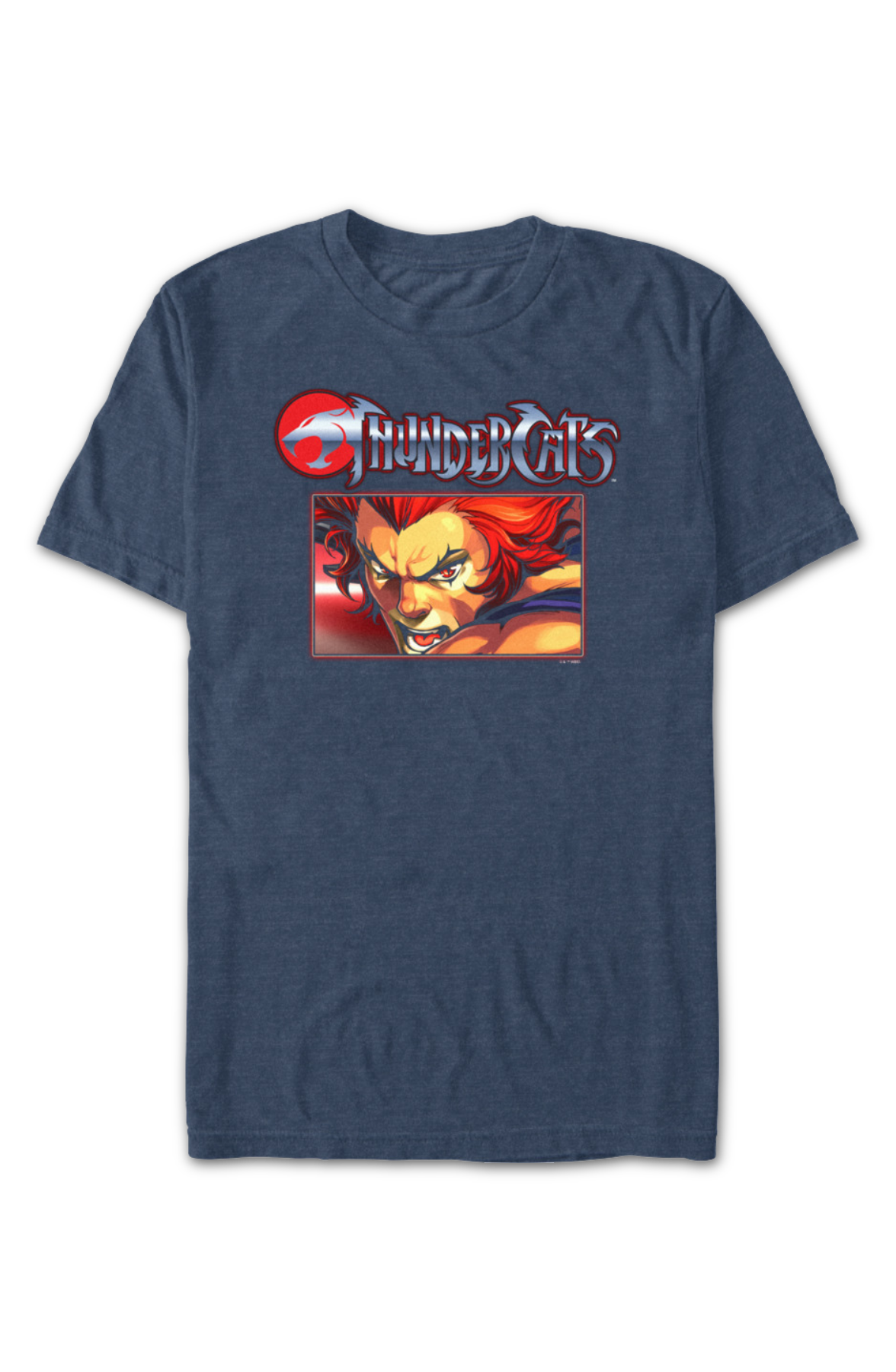 Lion-O Framed Photo ThunderCats T-Shirt product image 2