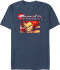 Lion-O Framed Photo ThunderCats T-Shirt product image 1