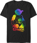 Lion-O Rainbow Colors ThunderCats T-Shirt product image 1