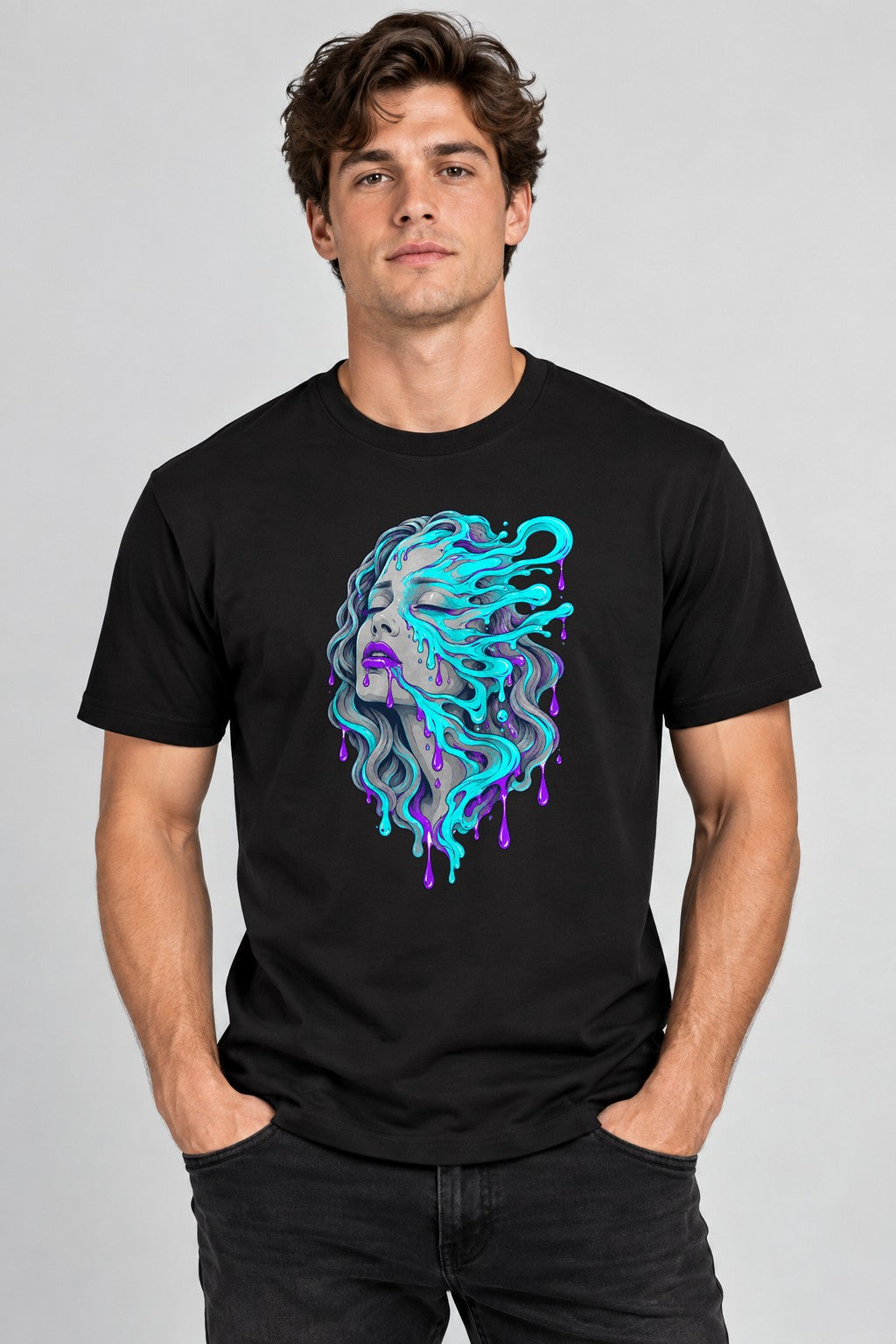 Liquid Drip Face product image 2