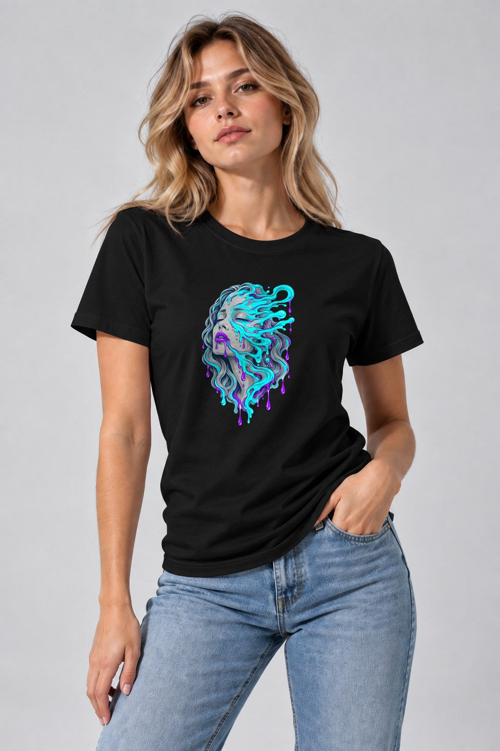 Liquid Drip Face product image 2