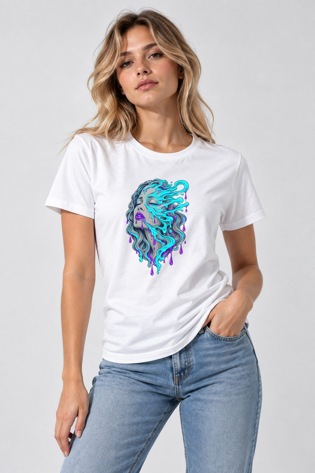 Liquid Drip Face product image 1