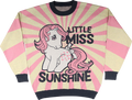 Little Miss Sunshine My Little Pony Knitted Sweater