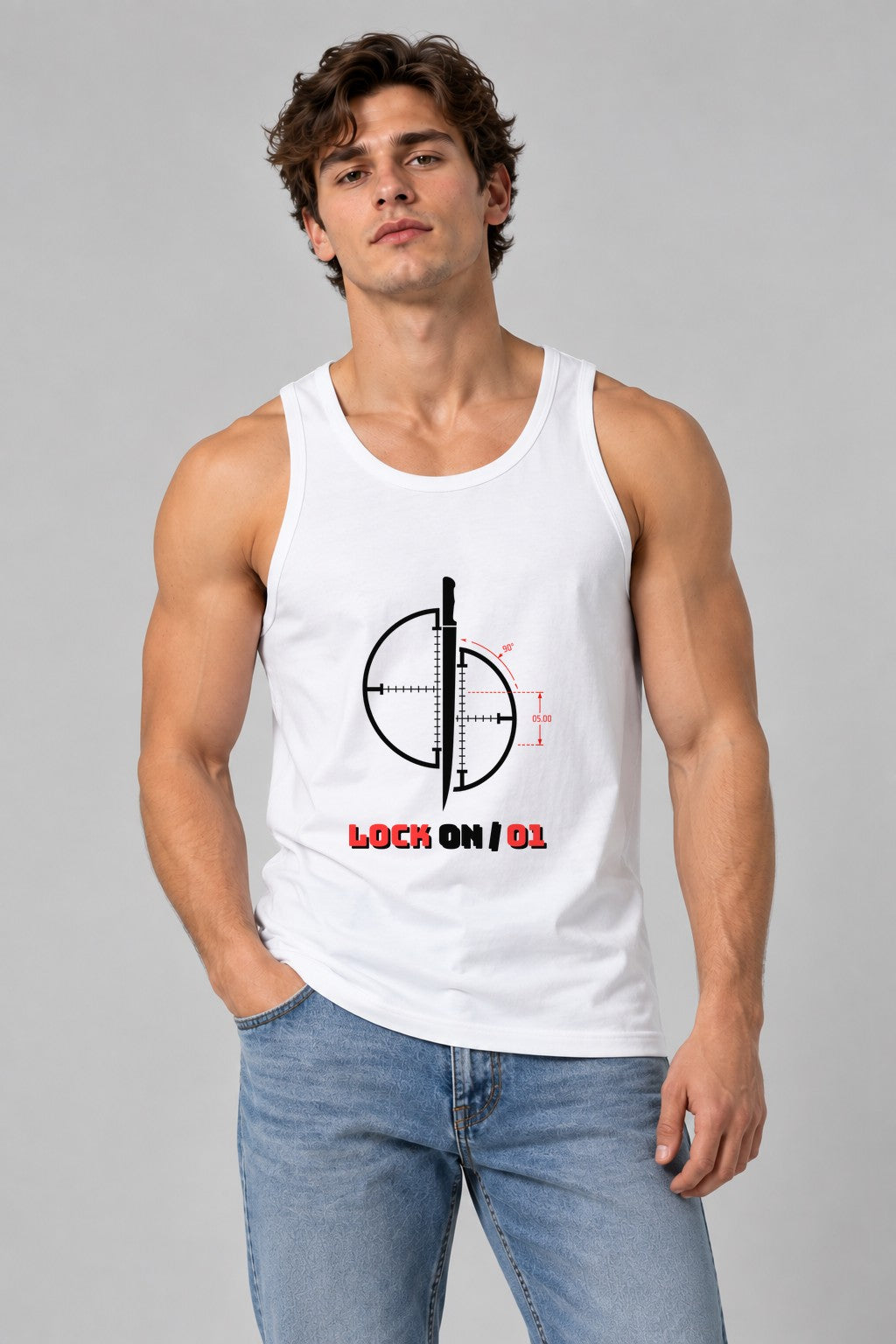 Lock On Target
