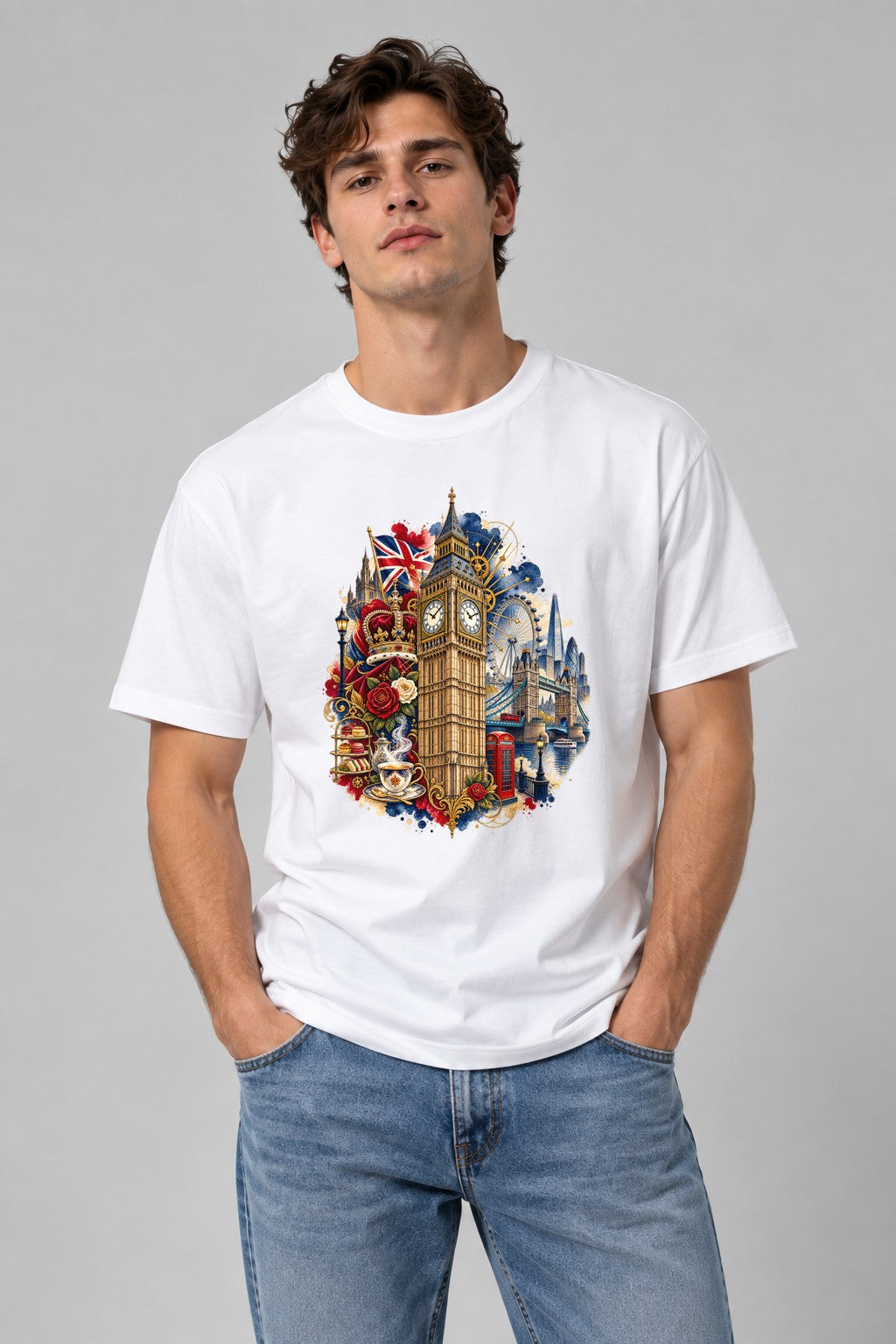 London Icons Collage product image 1