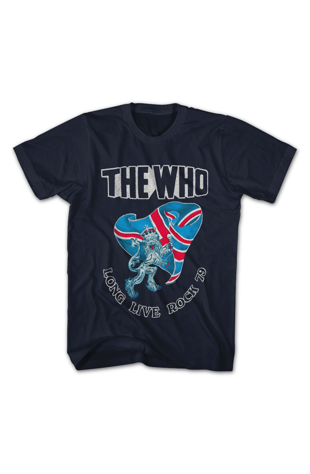 Long Live Rock The Who T-Shirt product image 2