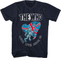 Long Live Rock The Who T-Shirt product image 1