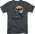 Look Out Here Comes Batman DC Comics T-Shirt product image 1
