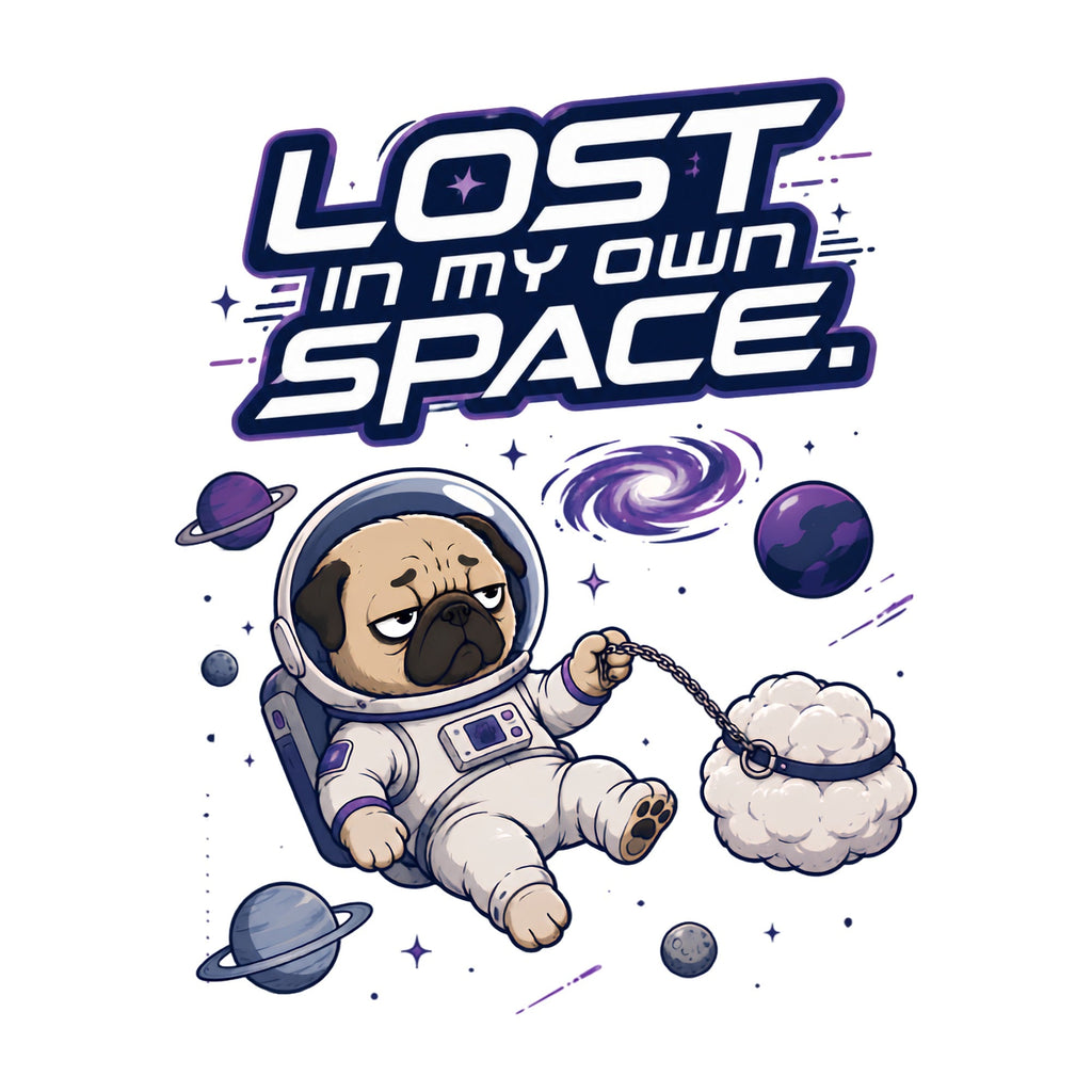 Lost In My Own Space product image 3