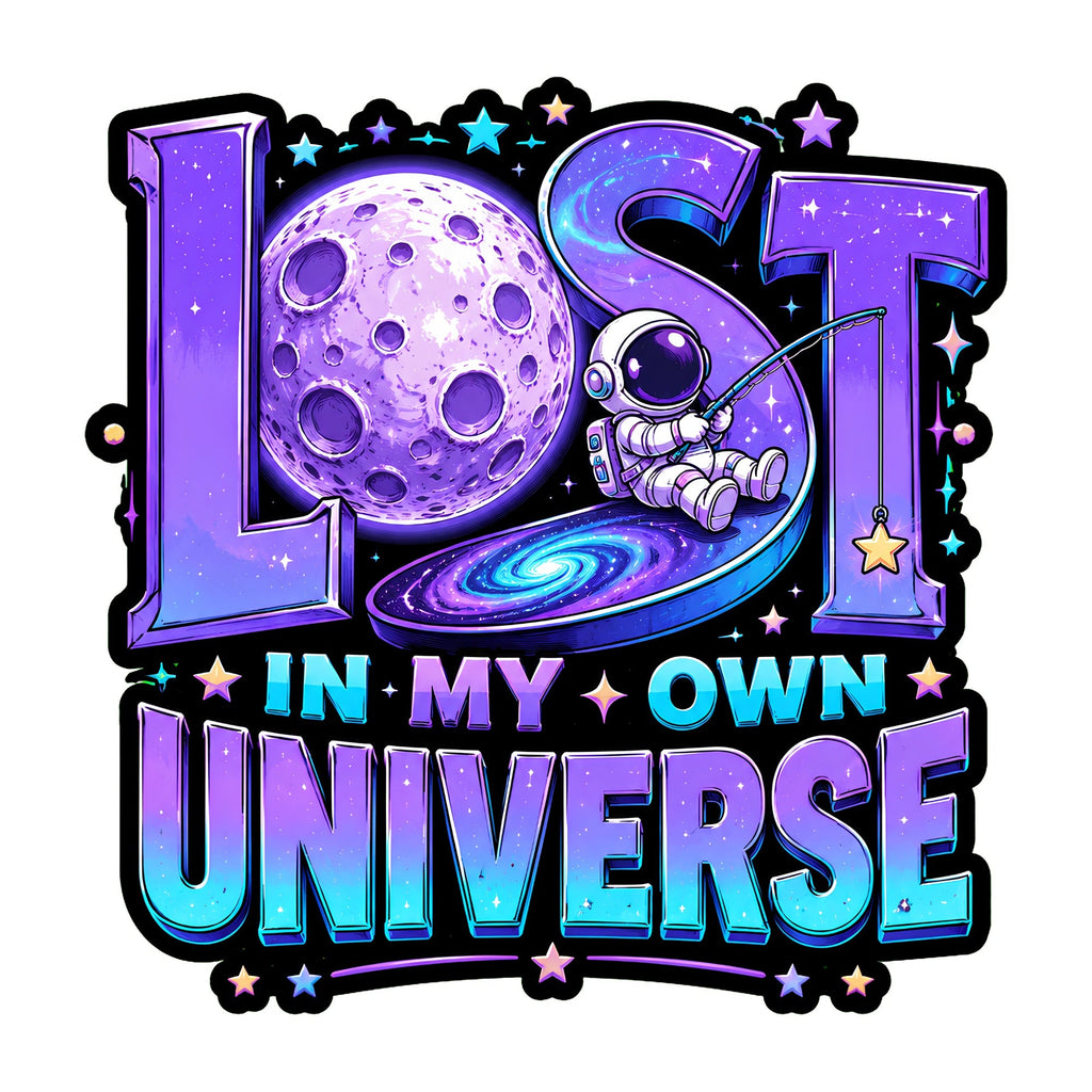 Lost In My Own Universe product image 3