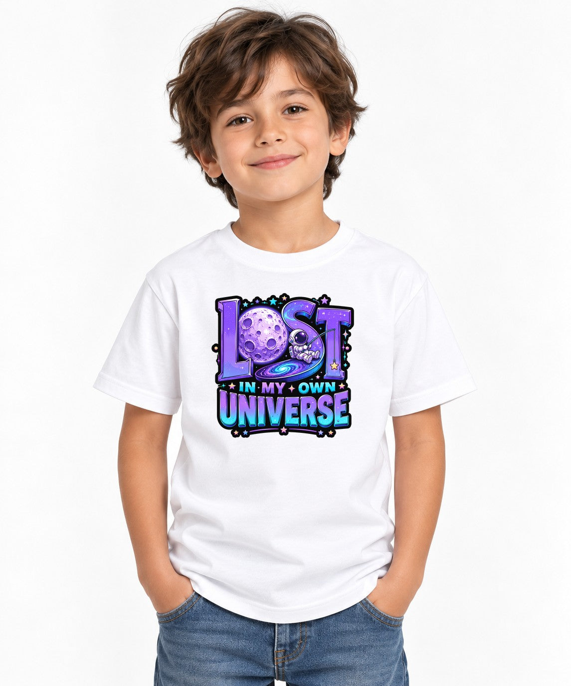 Lost In My Own Universe product image 1