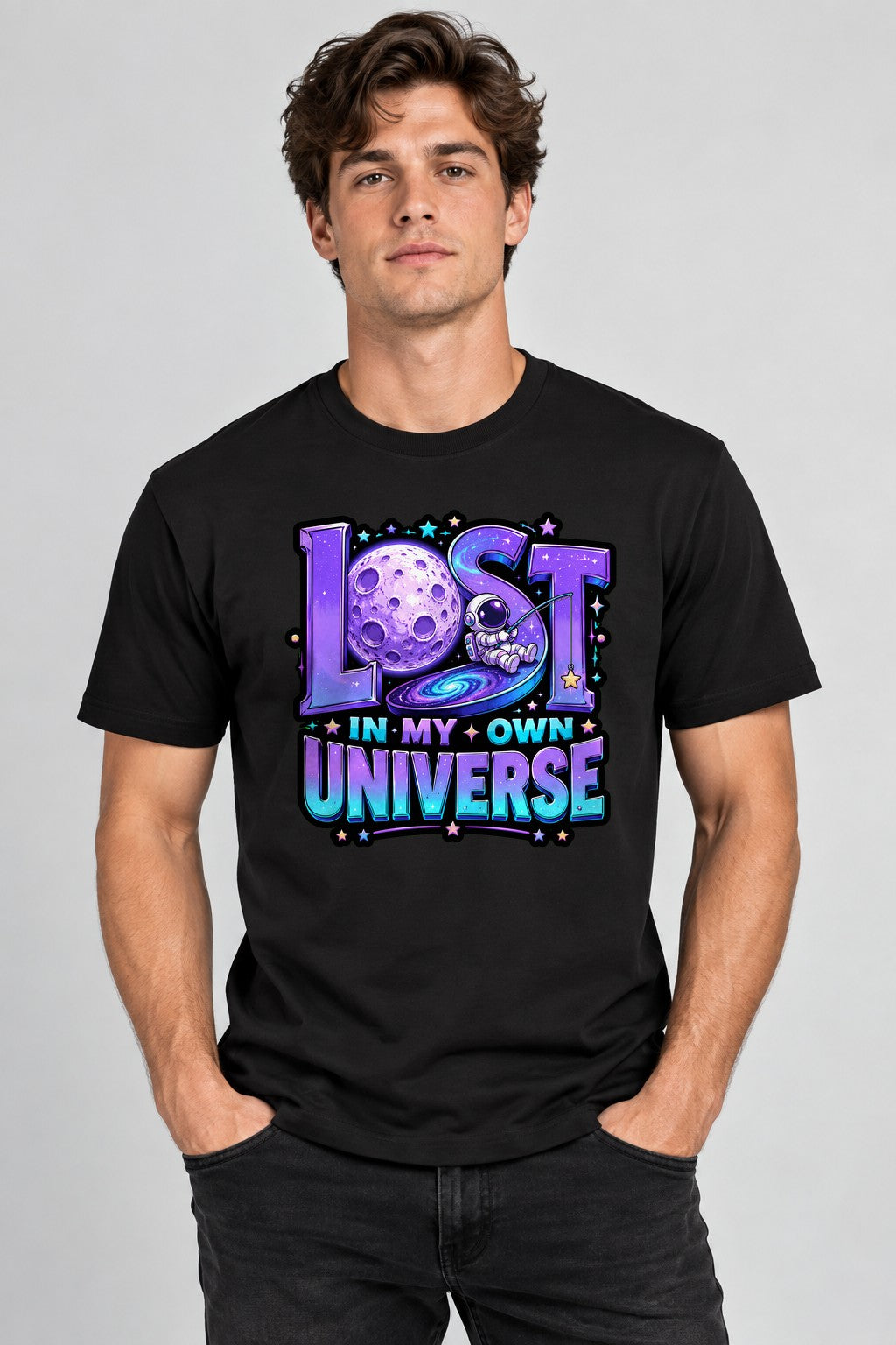 Lost In My Own Universe product image 2